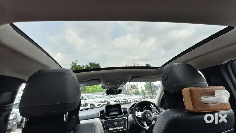 Mercedes-benz Gle Coupe 3.0 43 Amg 4matic, 2018, Petrol