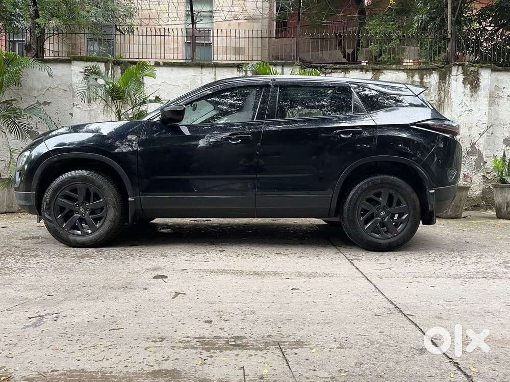 Tata Harrier Xza Dark Edition, 2022, Diesel