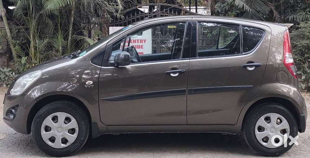 Maruti Suzuki Ritz Vxi, 2016, Petrol