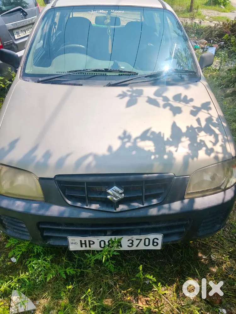 Maruti Suzuki Alto 2009 Lxi