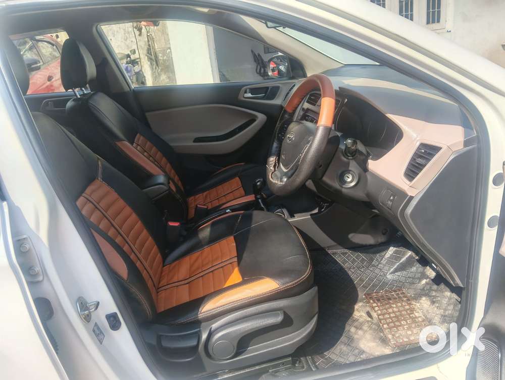 Hyundai I20 Sportz Plus, 2020, Petrol