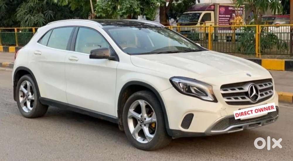 Mercedes Gla 220d 4matic 2018 | Direct Owner | Well Maintained