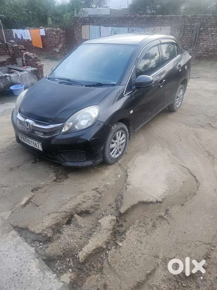 Honda Amaze 2017 Diesel 85000 Km Driven