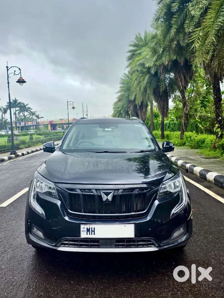 Mahindra Xuv700 Diesel Auto 2024
