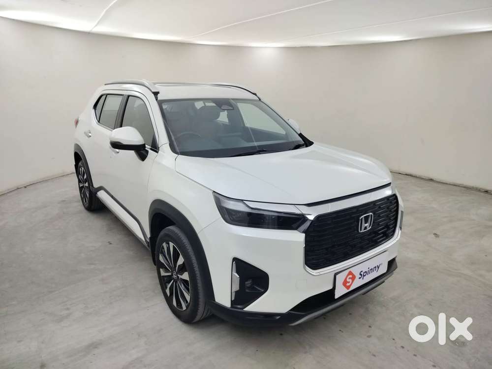 Honda Elevate Zx Cvt, 2024, Petrol