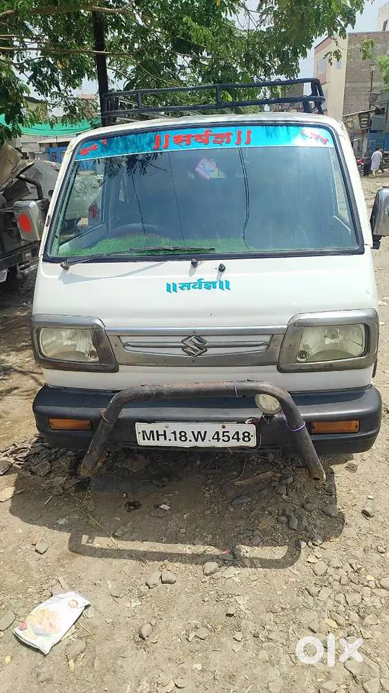 Maruti Omni 0.8 Lpg 2010 Pepar Deo Injan Kadak Good Condition
