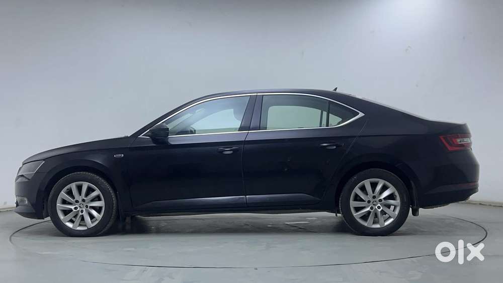 Skoda Superb 2.0 L&k Tsi At, 2016, Diesel