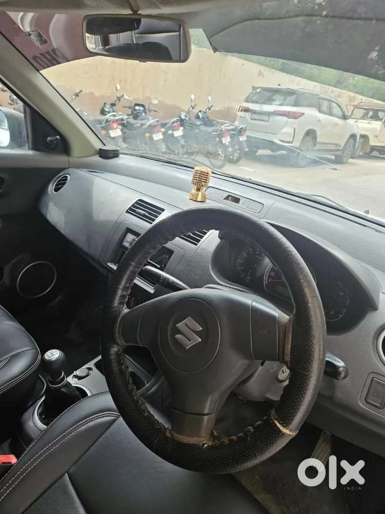 Maruti Suzuki Swift Dzire 2007