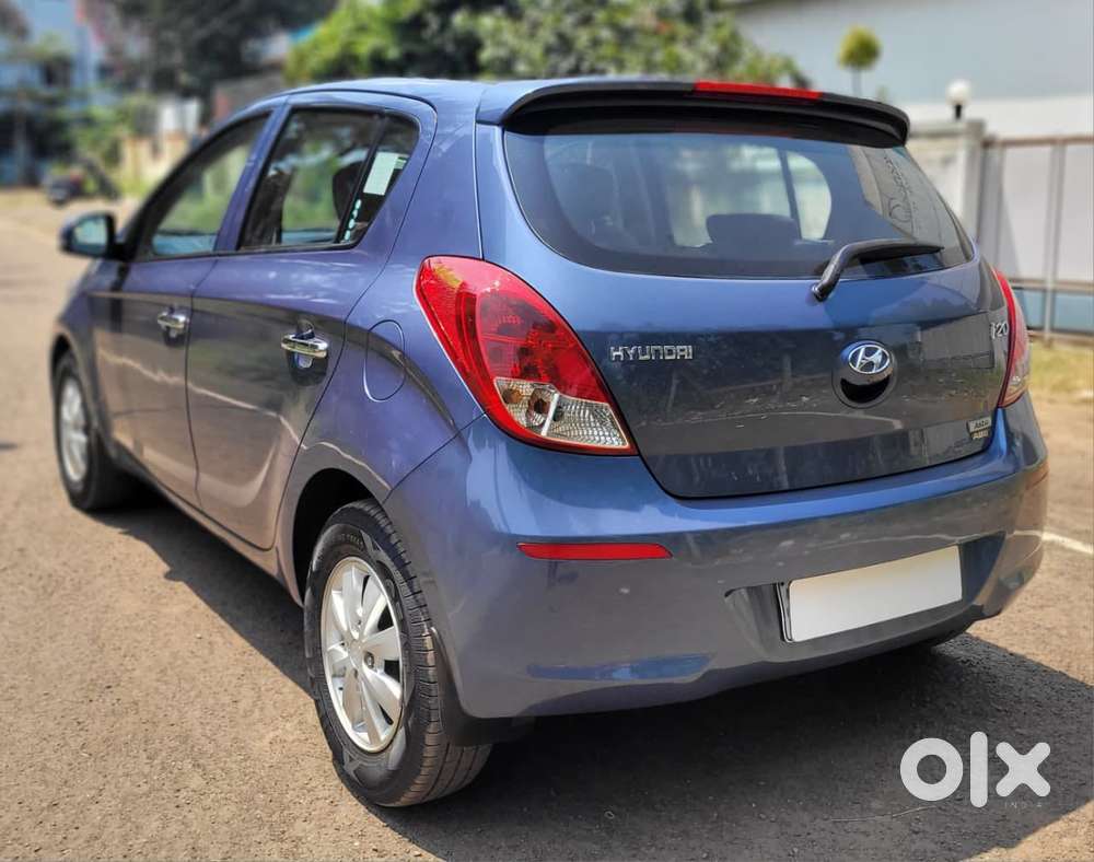 Hyundai I20 1.2 Asta, 2013, Petrol