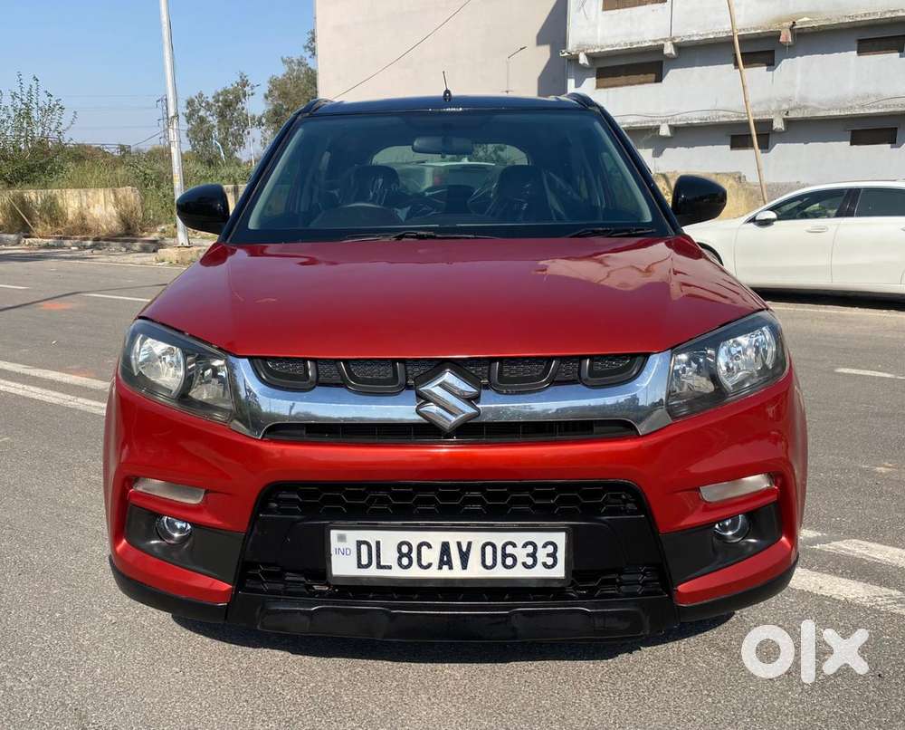 Maruti Suzuki Brezza Vdi, 2018, Diesel