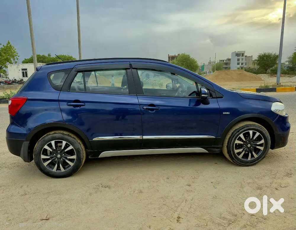 Maruti Suzuki S Cross 2019 Top Model 
 Non Accidental With Guarantee