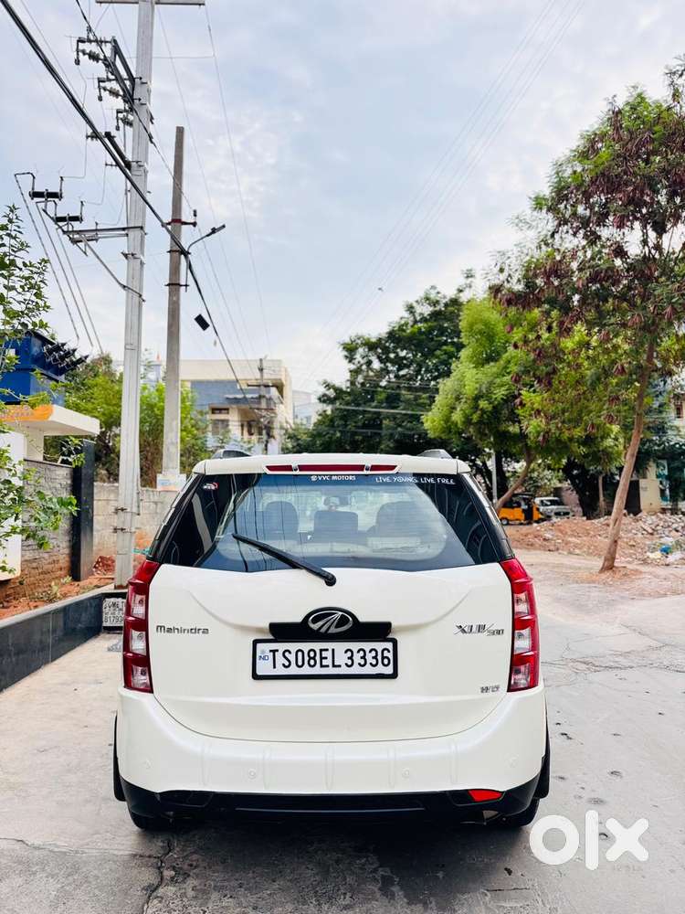 Mahindra Xuv500 2011-2015 W6 2wd, 2014, Diesel