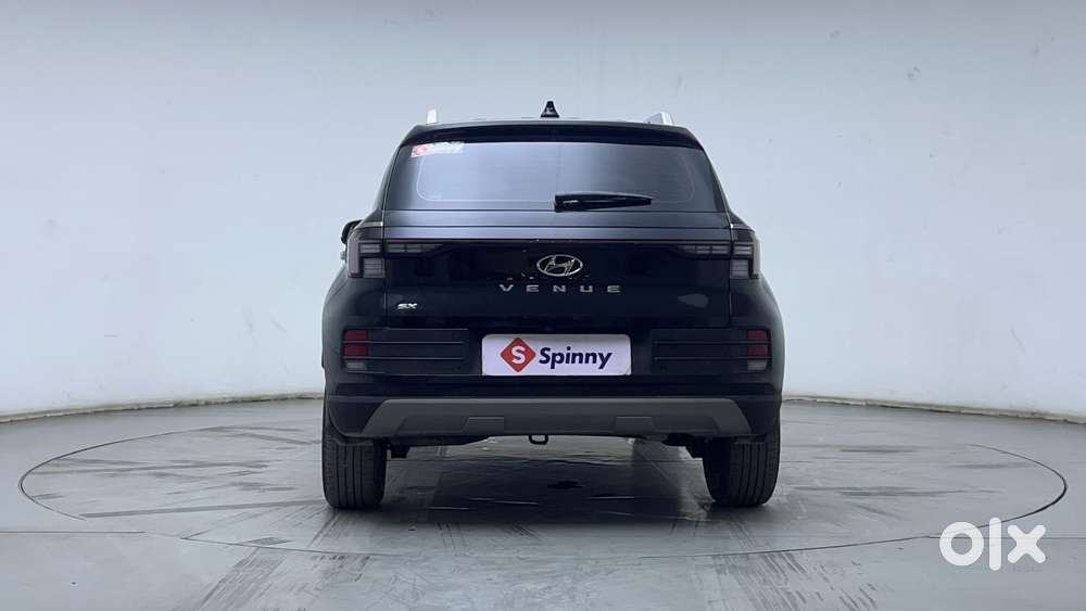 Hyundai Venue 1.5 Crdi Sx (o), 2024, Diesel