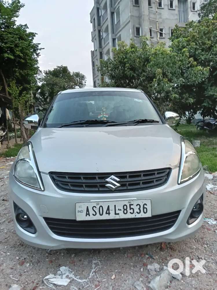 Maruti Suzuki Swift Dzire 2013 Diesel 78000 Km Driven