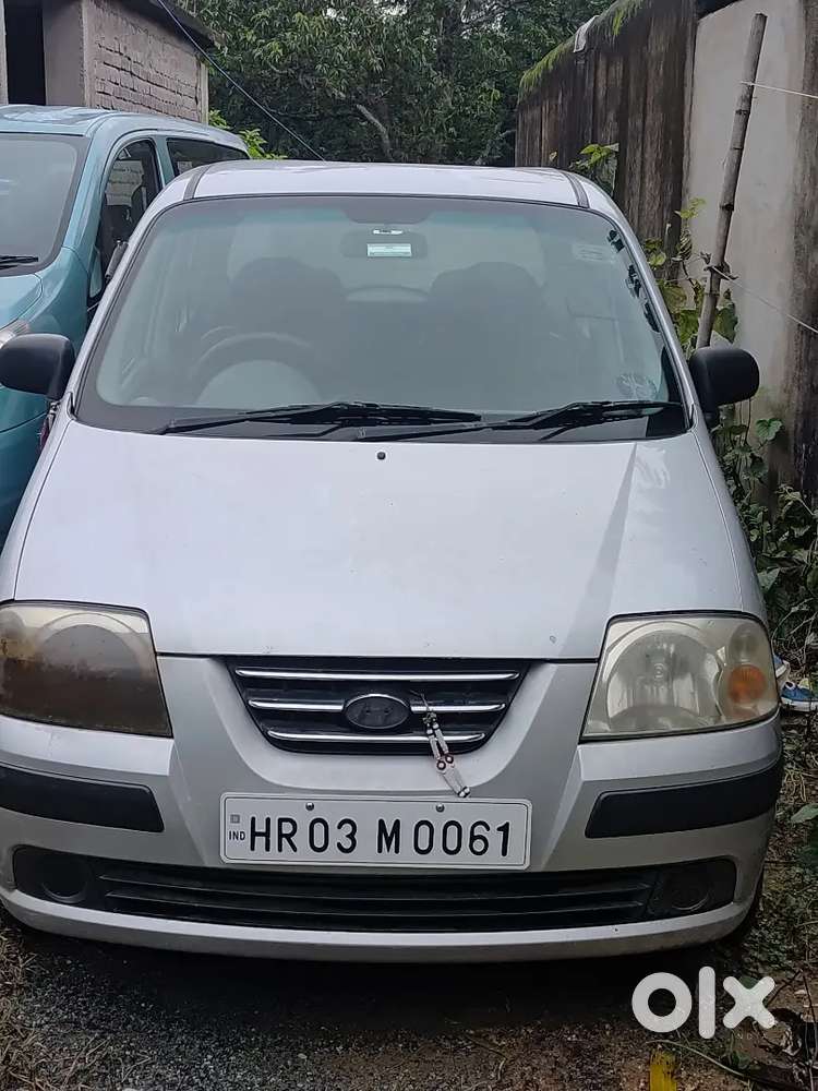 Hyundai Santro Xing 10