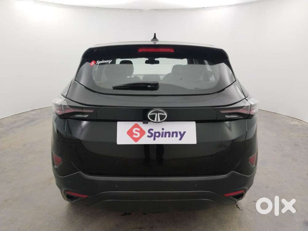 Tata Harrier Xz Plus Dark Edition, 2020, Diesel
