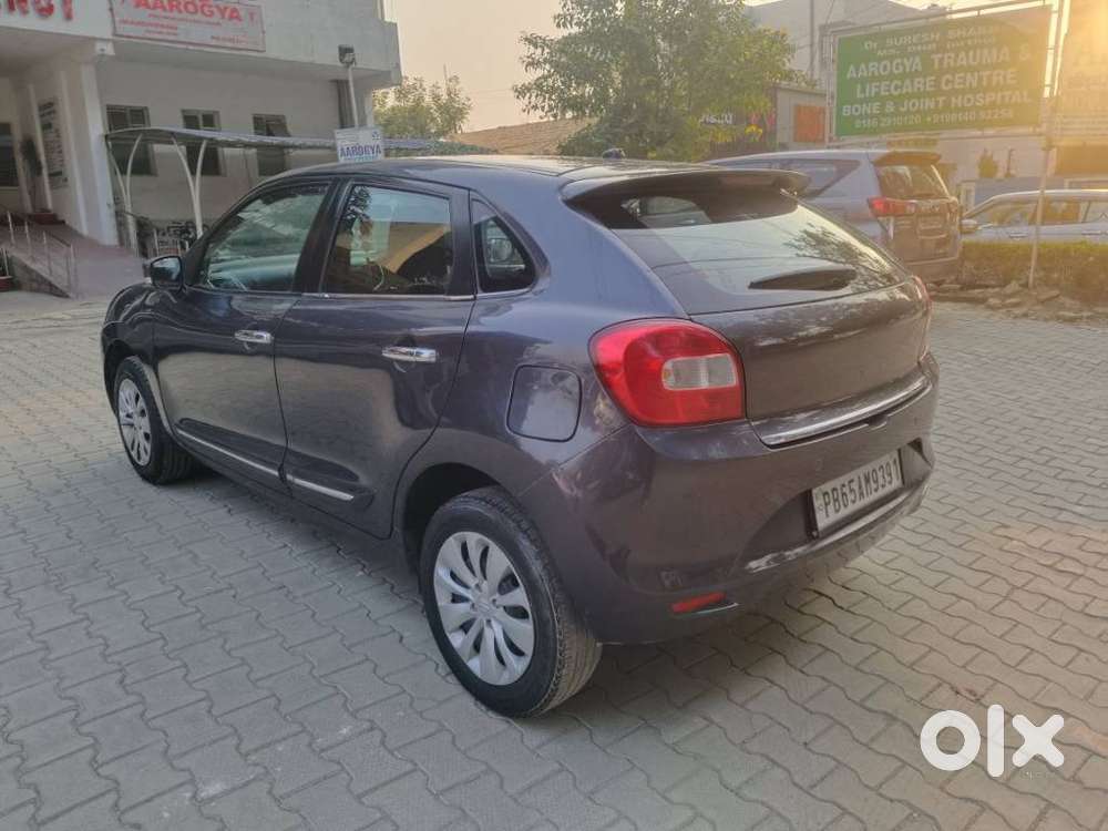 Maruti Suzuki Baleno Delta, 2017, Petrol