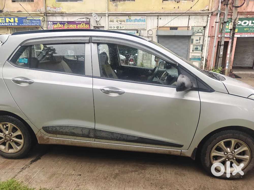 Hyundai Grand I10 2015