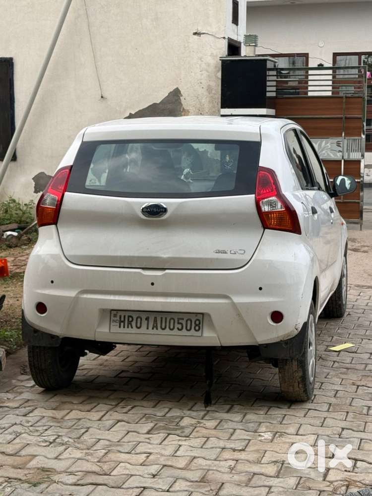 Datsun Redigo Petrol Manual 2nd 2020