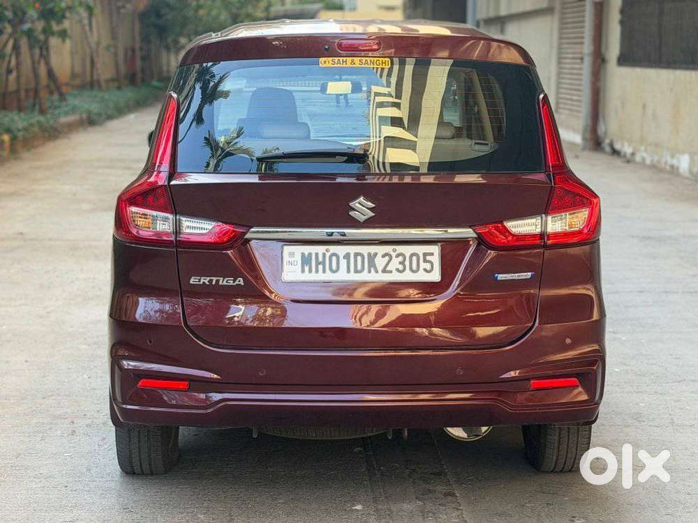 Maruti Suzuki Ertiga Zxi At Petrol, 2019, Petrol
