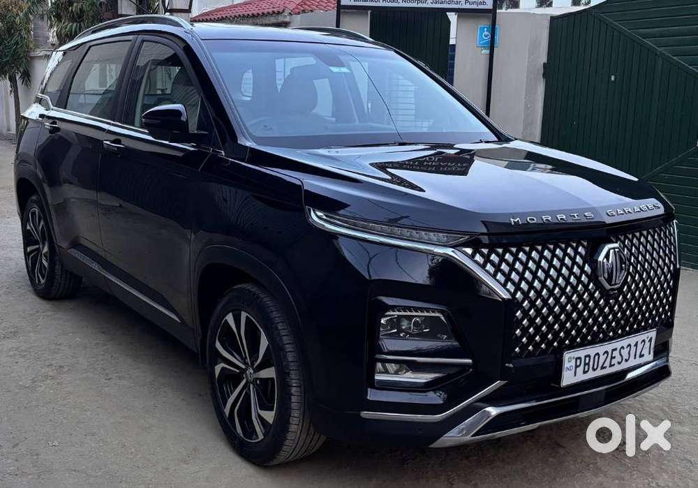 Mg Hector, 2023, Petrol