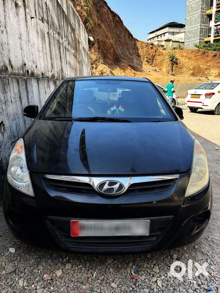 Hyundai I20 2010 Petrol Cng 106500 Km Driven
