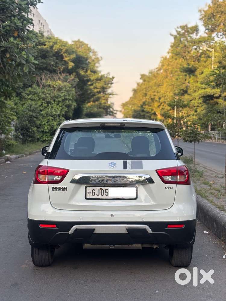 Maruti Suzuki Brezza Vdi, 2017, Diesel