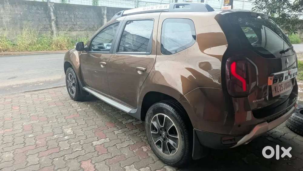 Renault Duster Diesel 2017