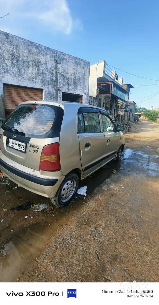 Hyundai Santro Xing 2007 Petrol