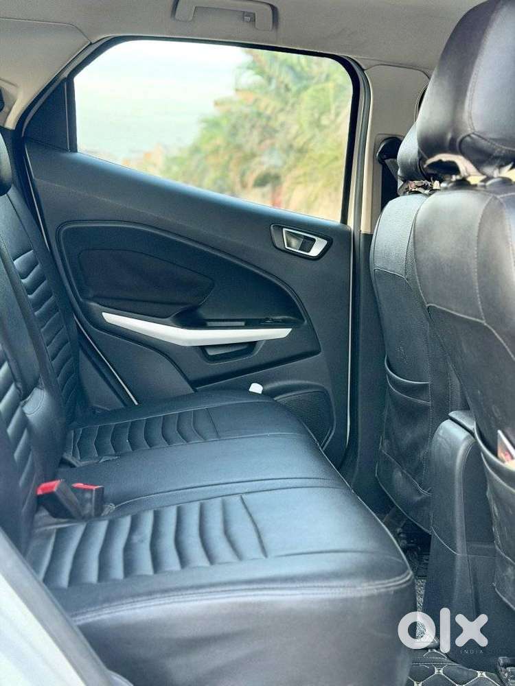 Ford Ecosport 1.5 Diesel Titanium, 2018, Diesel