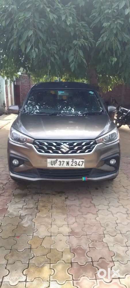 Maruti Suzuki Ertiga Vxi 2020 Variant