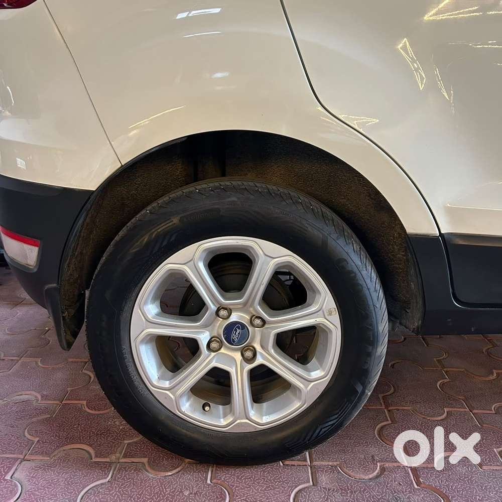 Ford Ecosport 1.5 Petrol Titanium Plus At, 2021, Petrol