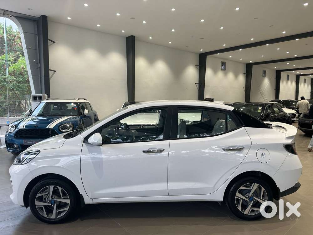 Hyundai Aura Sx 1.2 (o) Petrol, 2024, Petrol