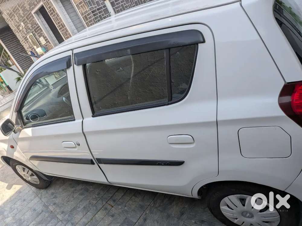 Maruti Suzuki Alto 800 2019