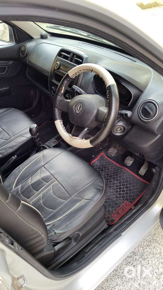 Renault Kwid 1.0 Rxt Edition, 2018, Petrol