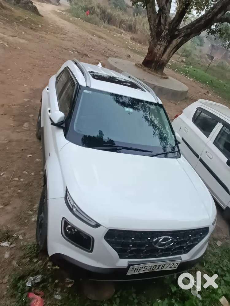 Hyundai Venue 2021 Turbo