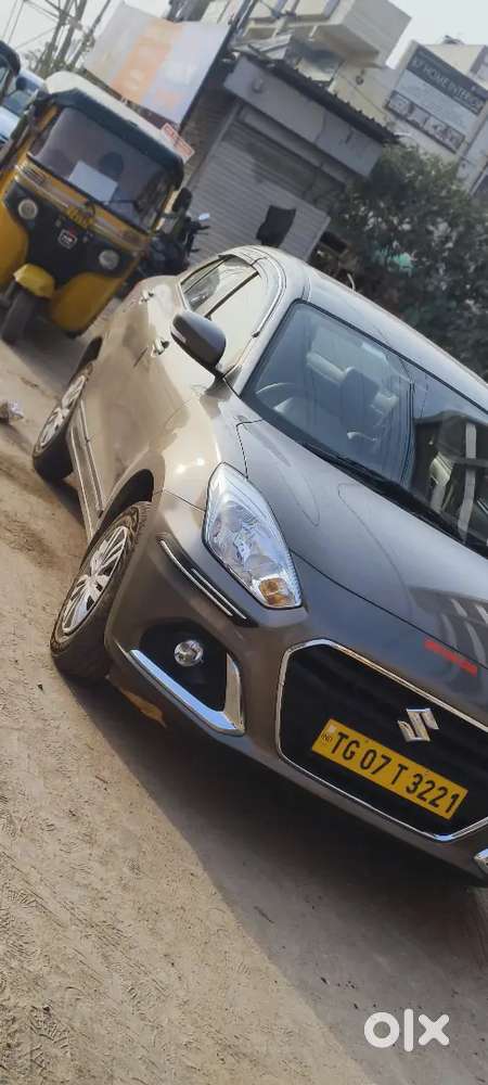 Maruti Suzuki Dzire 2024