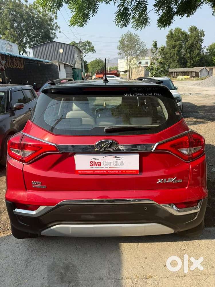Mahindra Xuv300 2020 Diesel 140000 Km Driven