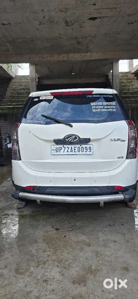 Mahindra Xuv500 Diesel 2014