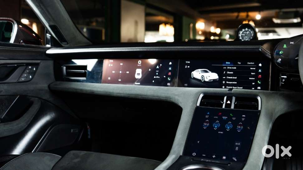 Porsche Taycan Gts, 2023, Electric
