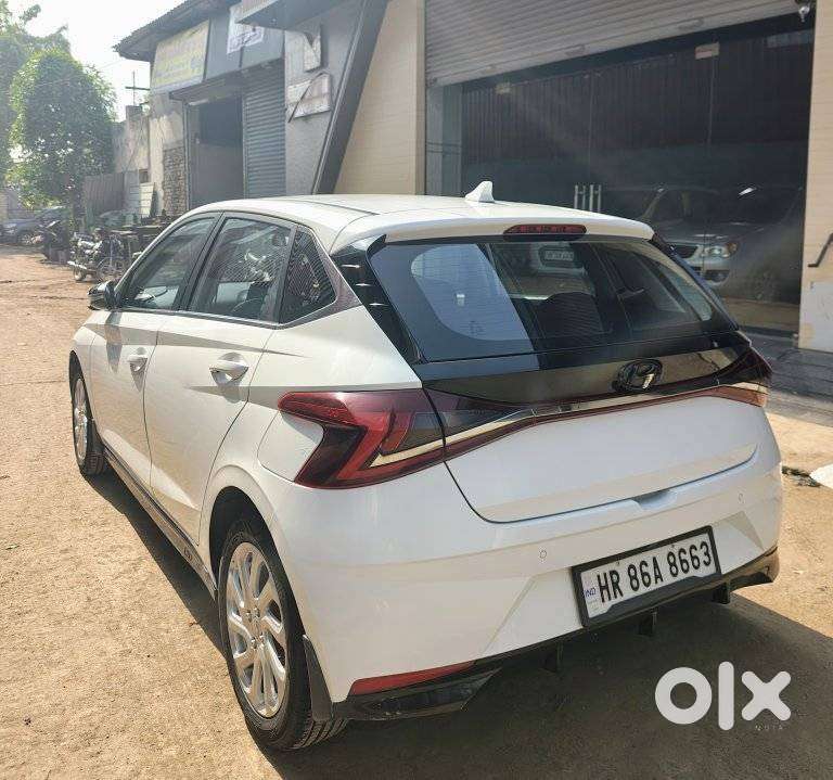Hyundai New I20 1.2 Sportz Mt, 2022, Petrol