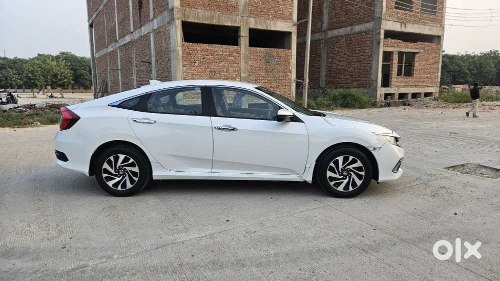 Honda Civic Vx Cvt I-vtec, 2019, Petrol