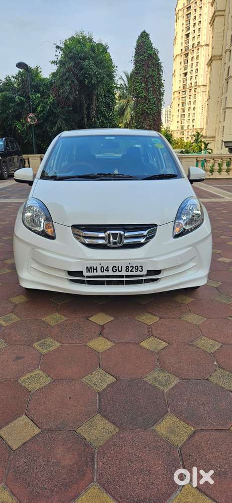 Honda Amaze, 2015, Petrol
