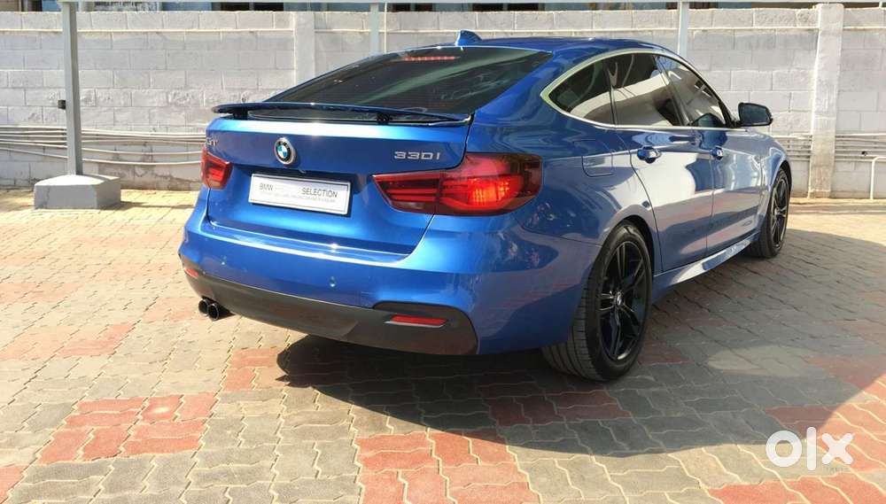 Bmw 3 Series, 2020, Petrol