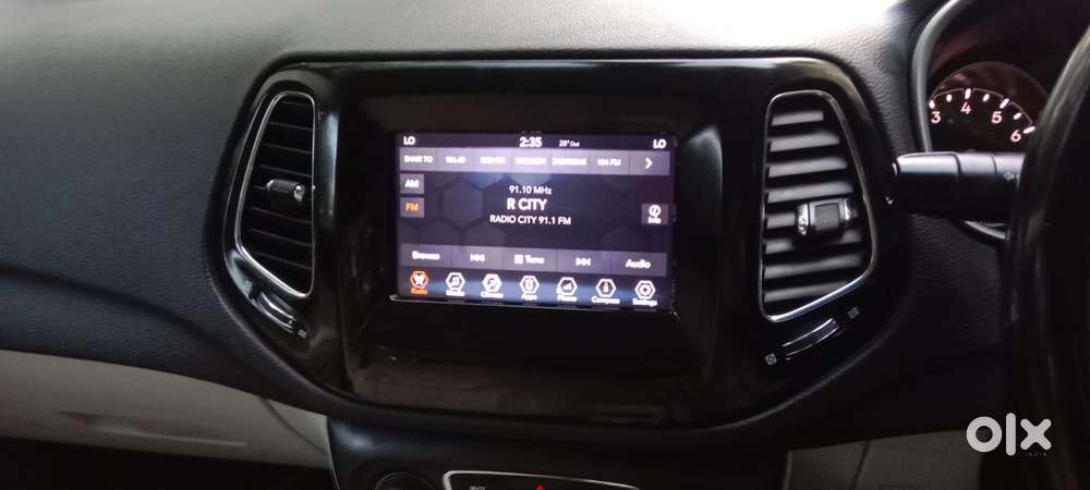 Jeep Compass 1.4 Limited (o) Petrol Dct, 2018, Petrol