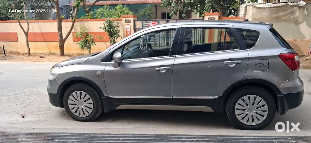 Maruti Suzuki S Cross 2017