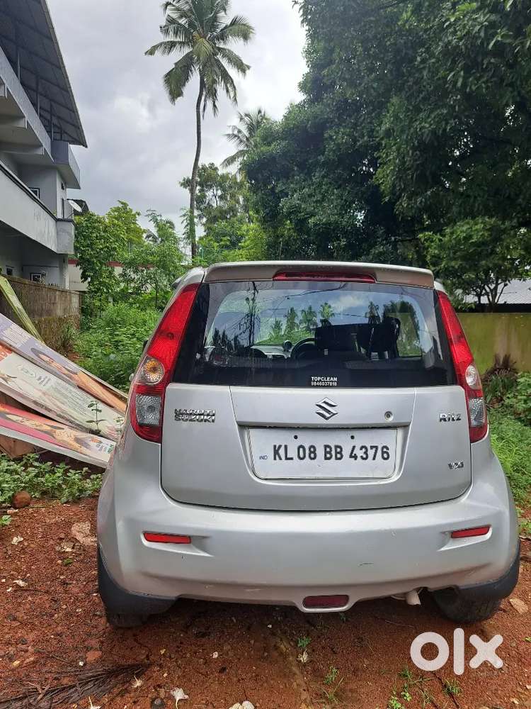 Maruti Suzuki Ritz 2013 Petrol Well Maintained