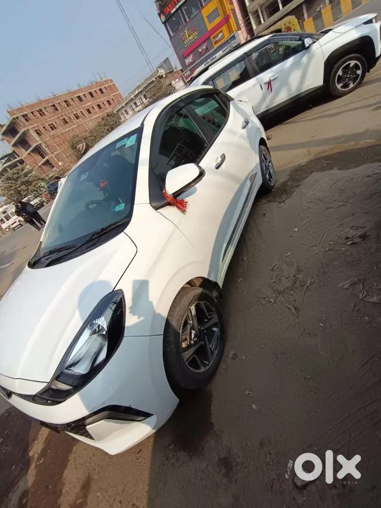 Hyundai Aura 2024 Petrol