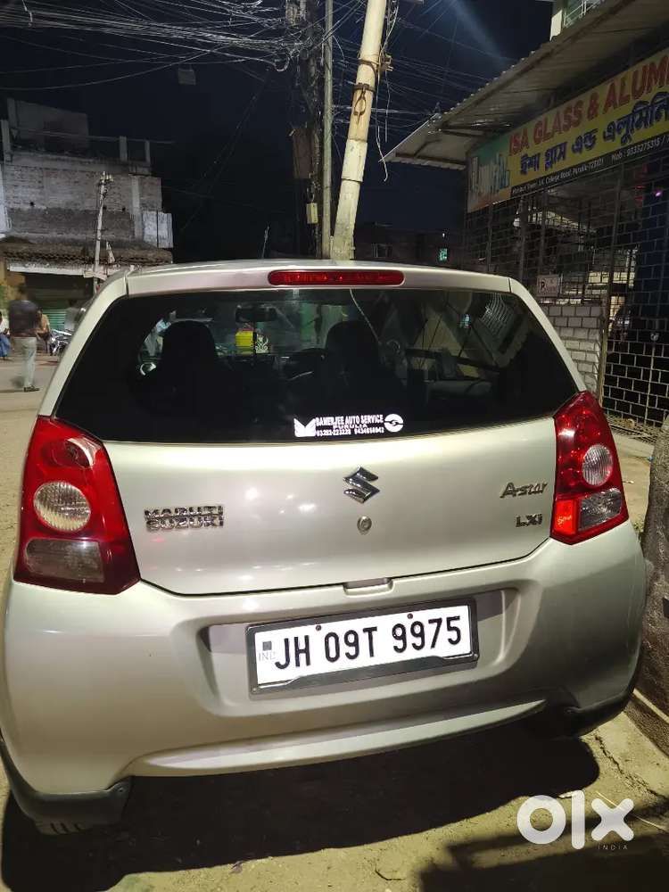 Maruti Suzuki A-star 2013 Petrol 30000 Km Driven