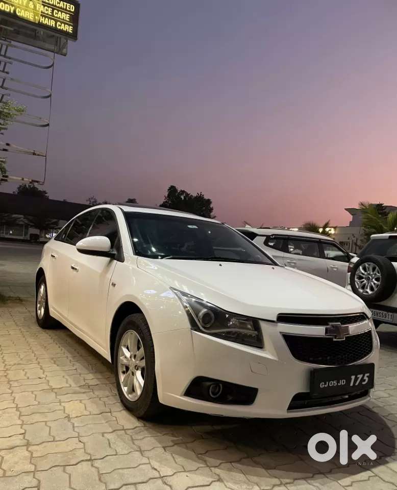 Chevrolet Cruze, 2013, Diesel